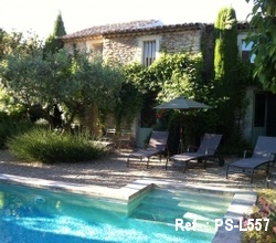  vacances piscine Provence Luberon